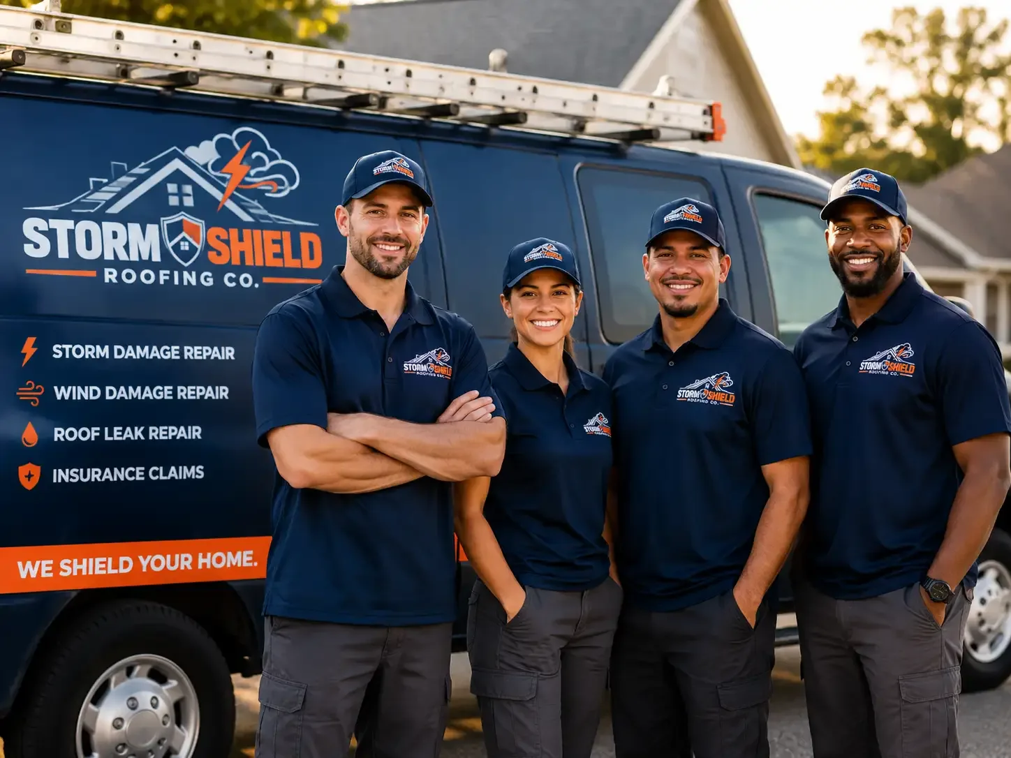 Storm Damage Roof Repair company in Maynard, AR