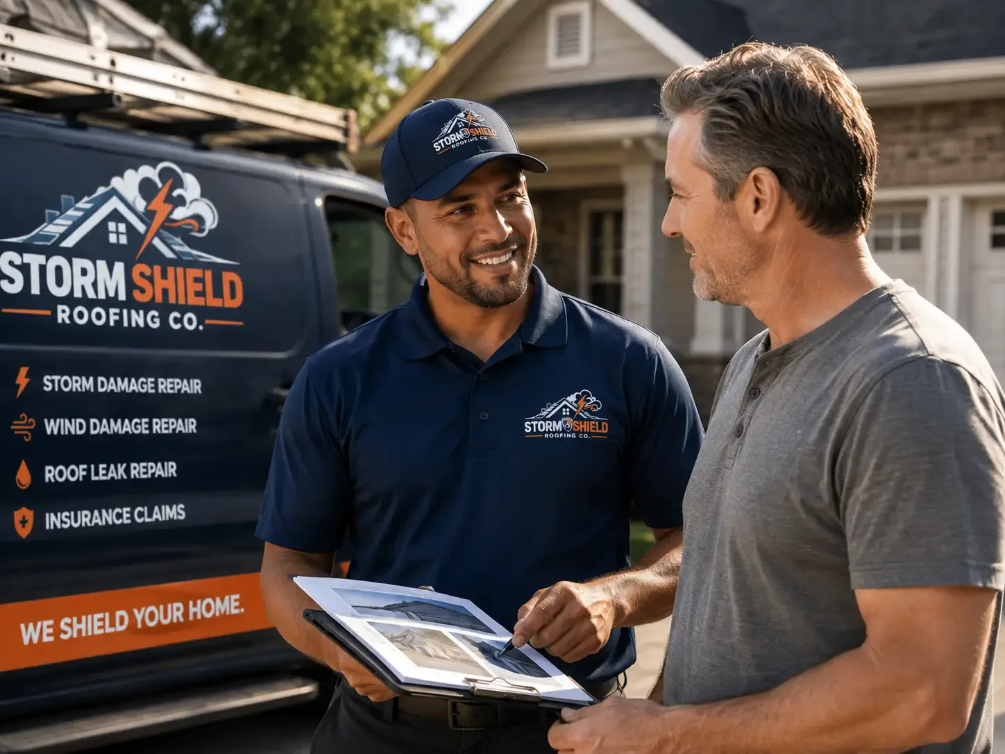 Storm Damage Roof Repair Maynard, AR FAQs